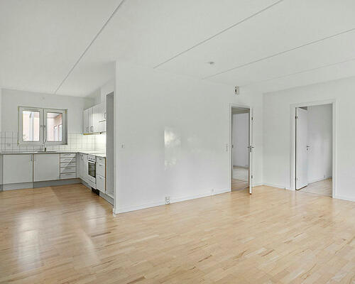 2 værelses hus i Brovst