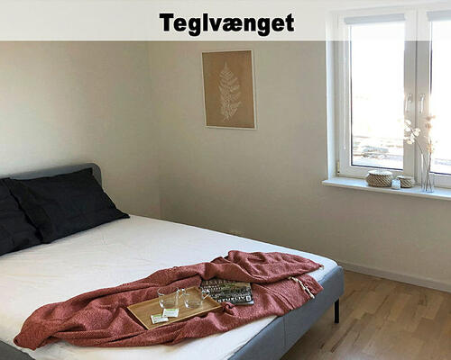 2 værelses hus i Brovst