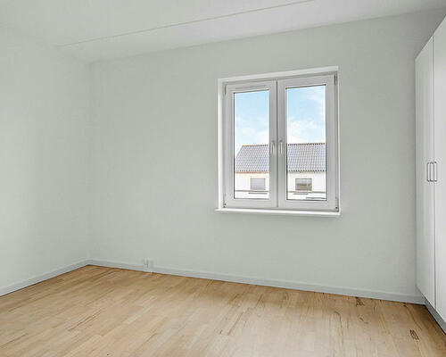 2 værelses hus i Brovst