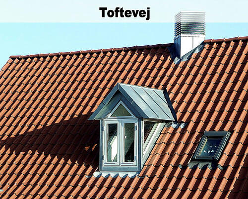 2 værelses hus i Brovst