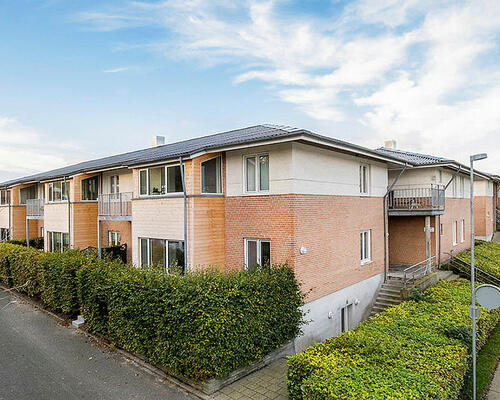 4 værelses lejlighed i Brovst