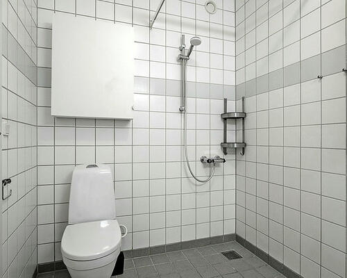 4 værelses lejlighed i Brovst