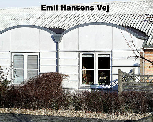 4 værelses lejlighed i Brovst