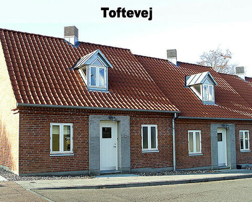 4 værelses lejlighed i Brovst