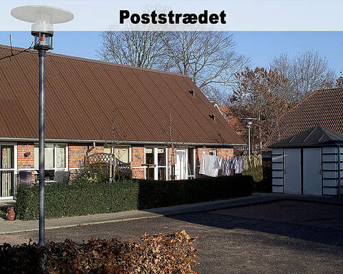 3 værelses hus i Brovst