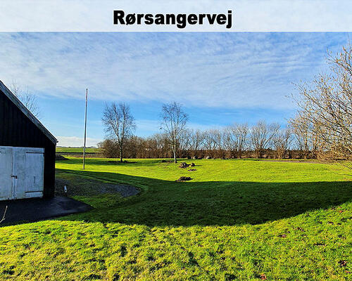 3 værelses hus i Brovst