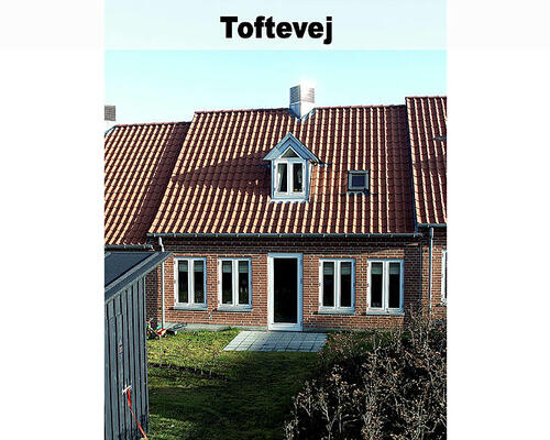 3 værelses hus i Brovst