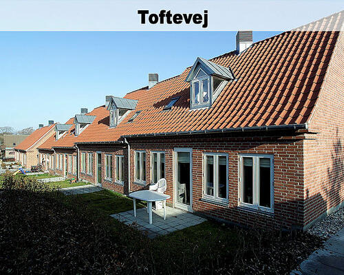 3 værelses hus i Brovst