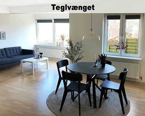 3 værelses lejlighed i Brovst