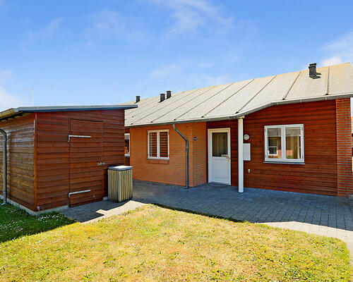 3 værelses hus i Hanstholm