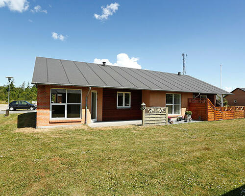 3 værelses hus i Hanstholm