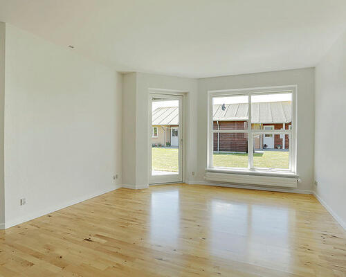 3 værelses hus i Hanstholm