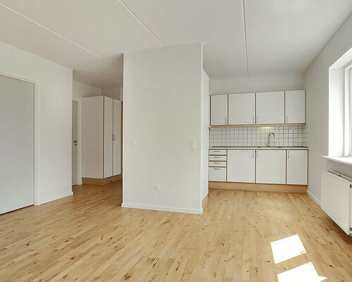 3 værelses hus i Hanstholm