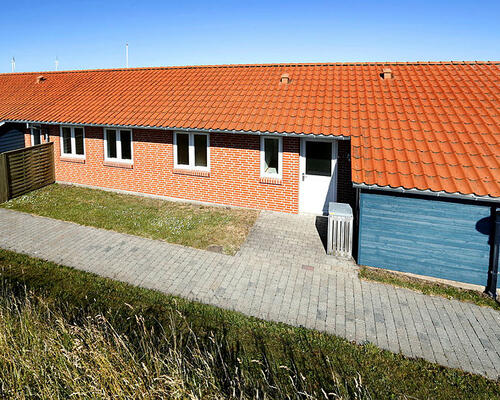 3 værelses hus i Hanstholm