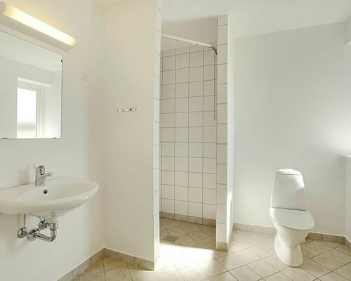 3 værelses hus i Hanstholm