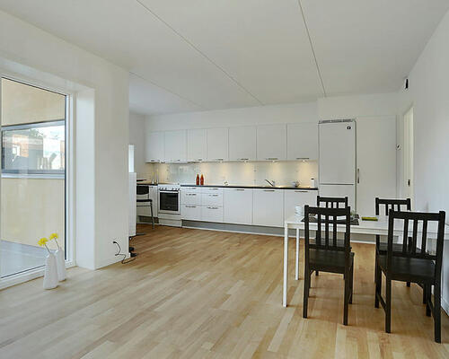 3 værelses hus i Hanstholm