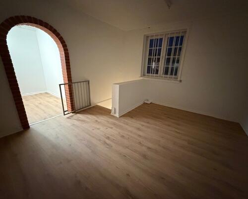 Butik til leje i Grindsted Centrum. 82m2 + 82m2 kl