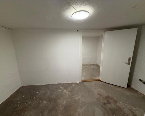 Butik til leje i Grindsted Centrum. 82m2 + 82m2 kl