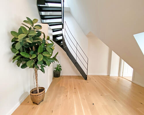 4 værelses lejlighed i København K