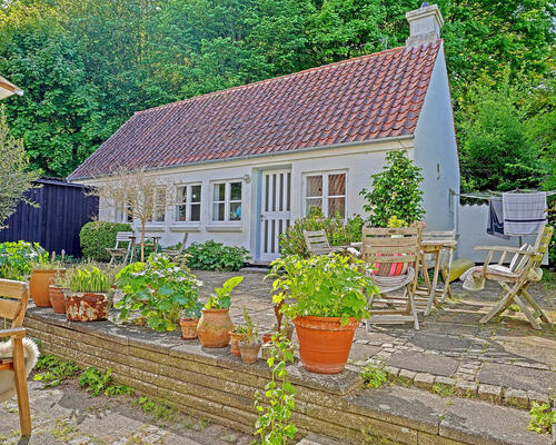 6 værelses hus i Humlebæk