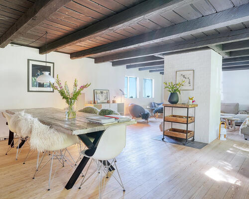 6 værelses hus i Humlebæk