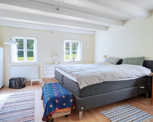 6 værelses hus i Humlebæk