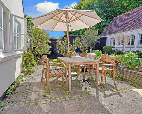 6 værelses hus i Humlebæk