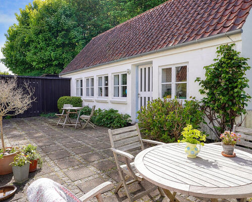 6 værelses hus i Humlebæk