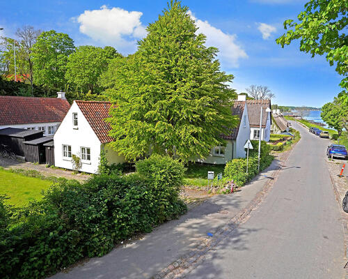 6 værelses hus i Humlebæk