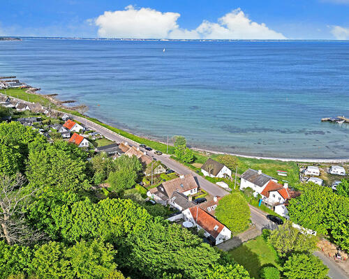 6 værelses hus i Humlebæk