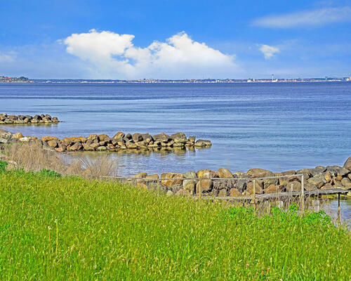 6 værelses hus i Humlebæk