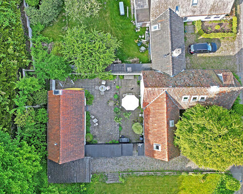 6 værelses hus i Humlebæk