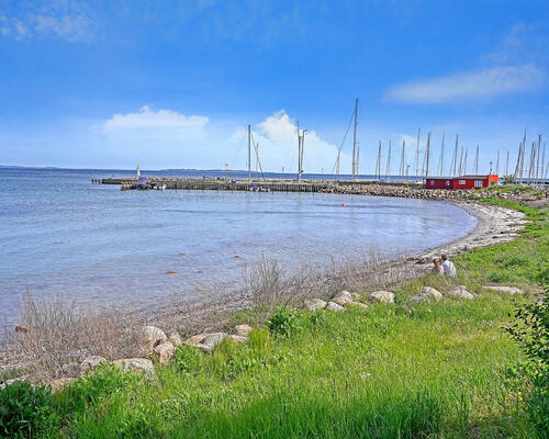 6 værelses hus i Humlebæk