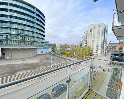 2 værelses lejlighed i København S