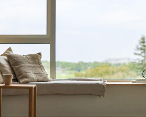 Rummeligt studio et stenkast fra Amagerbro