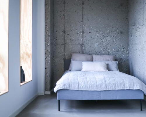 Rummeligt studio et stenkast fra Amagerbro