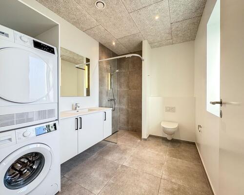 Dejligt rækkehus i Kauslunde med Carport