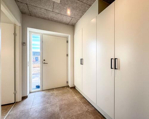 Dejligt rækkehus i Kauslunde med Carport