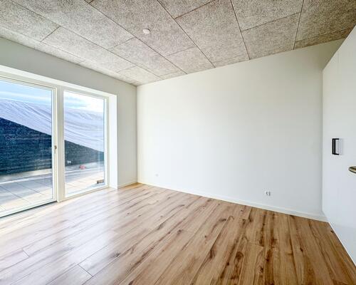 Dejligt rækkehus i Kauslunde med Carport