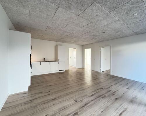 Dejligt rækkehus i Kauslunde med Carport