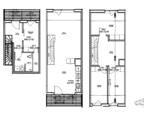 Unik 5-værelses rækkehus på toppen af Vanløse med egen altan og plads til hele familien