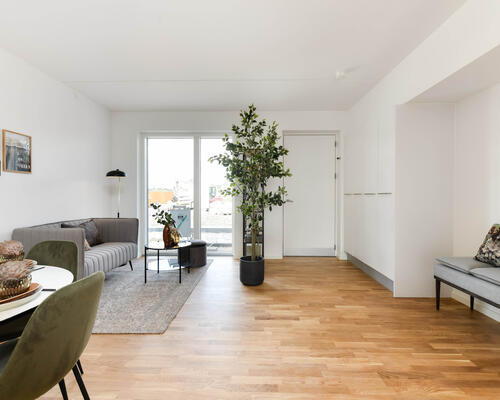 4 værelses hus i Frederiksværk