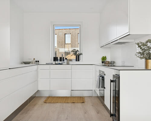 4 værelses hus i Frederiksværk