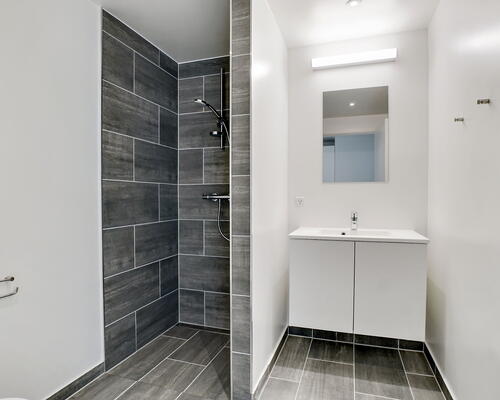 Egedal Stationsby - Praktisk 3 værelses med to gode altaner