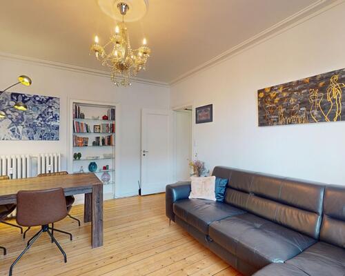 2 værelses lejlighed i Valby