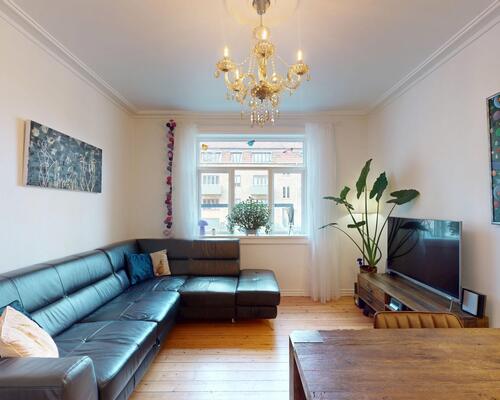 2 værelses lejlighed i Valby