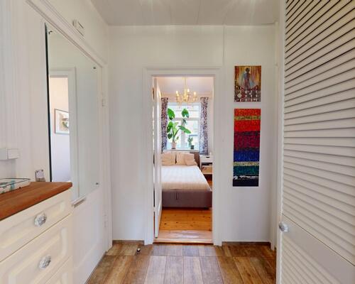 2 værelses lejlighed i Valby