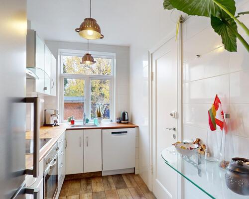 2 værelses lejlighed i Valby