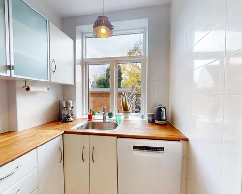 2 værelses lejlighed i Valby