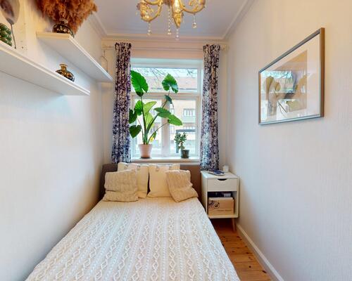 2 værelses lejlighed i Valby